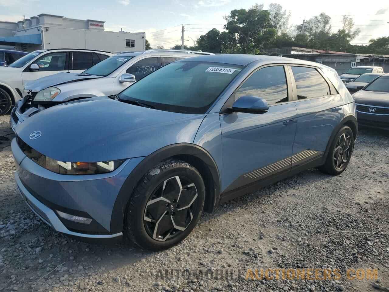 KM8KN4AE2PU144059 HYUNDAI IONIQ 2023