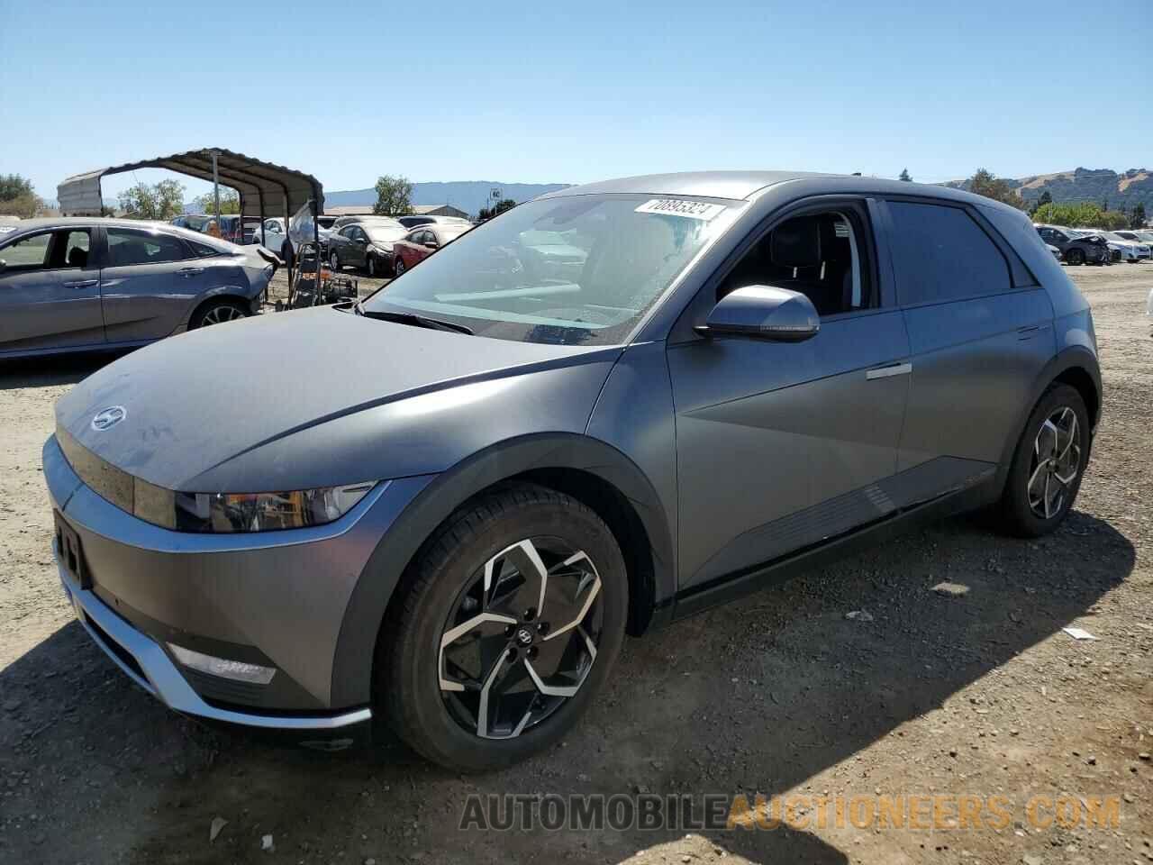 KM8KN4AE2PU166207 HYUNDAI IONIQ 2023