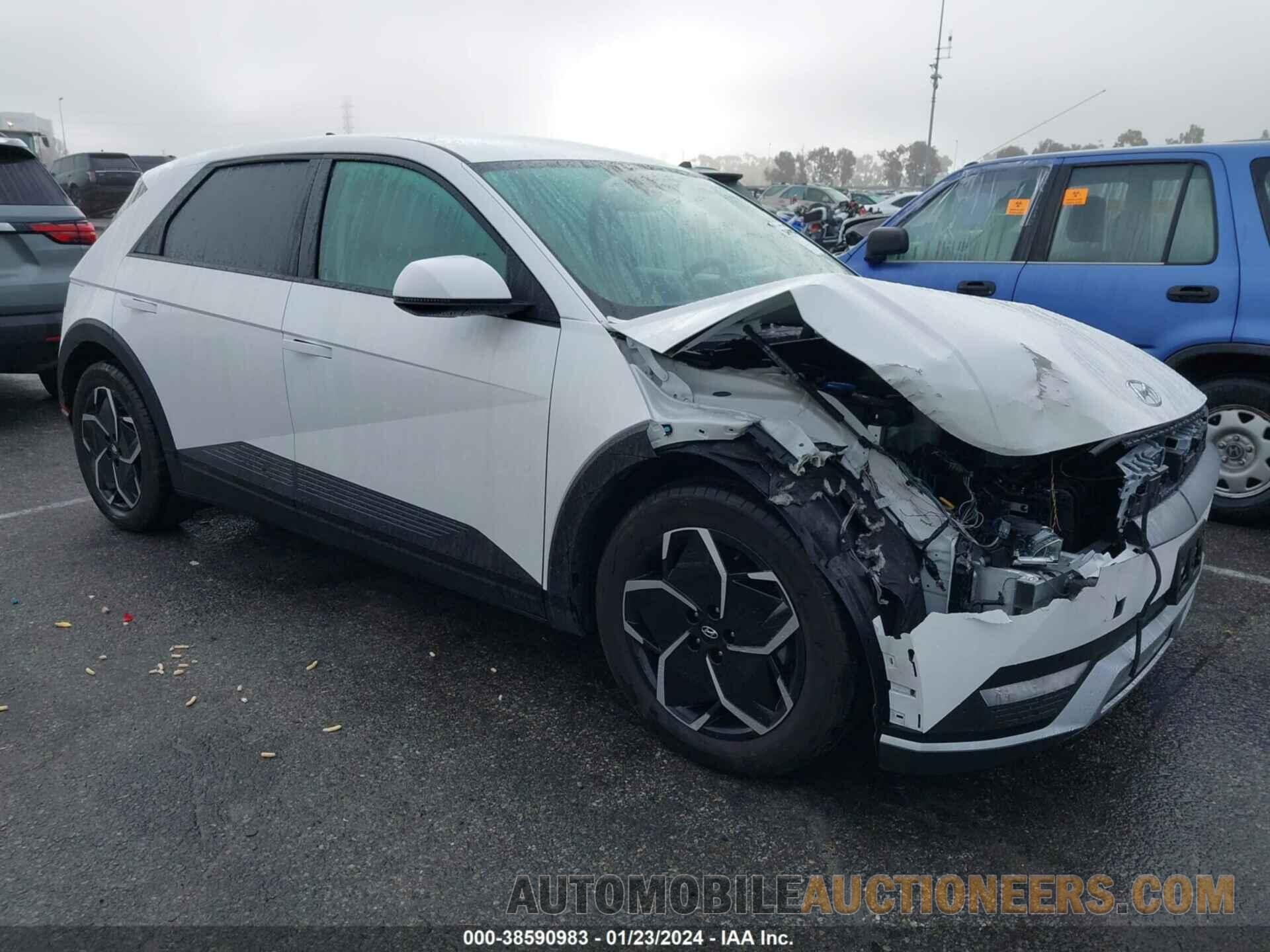 KM8KN4AE2PU172332 HYUNDAI IONIQ 5 2023