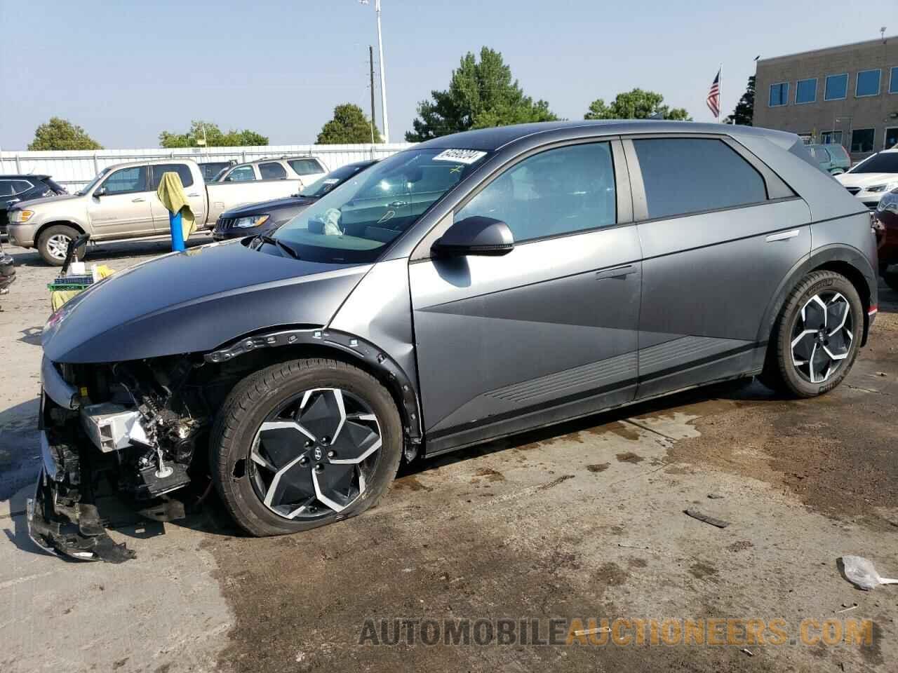 KM8KN4AE2PU173545 HYUNDAI IONIQ 2023