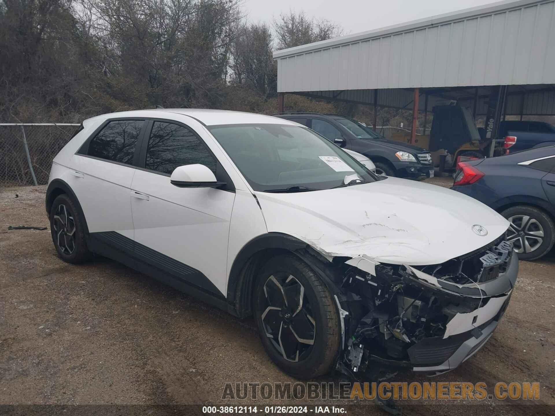 KM8KN4AE3NU057607 HYUNDAI IONIQ 5 2022