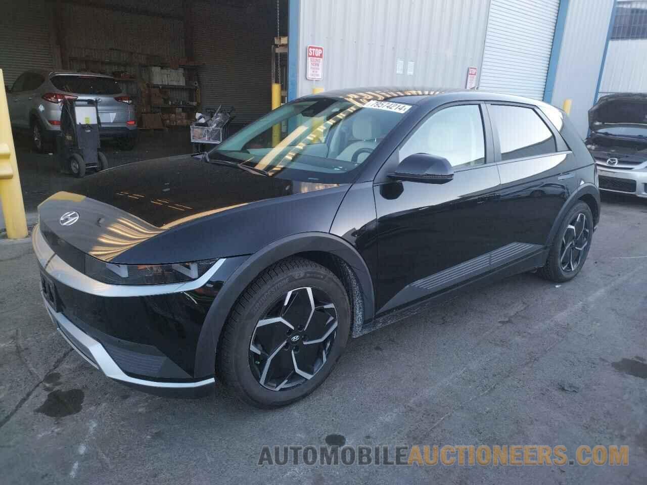 KM8KN4AE3NU066467 HYUNDAI IONIQ 2022