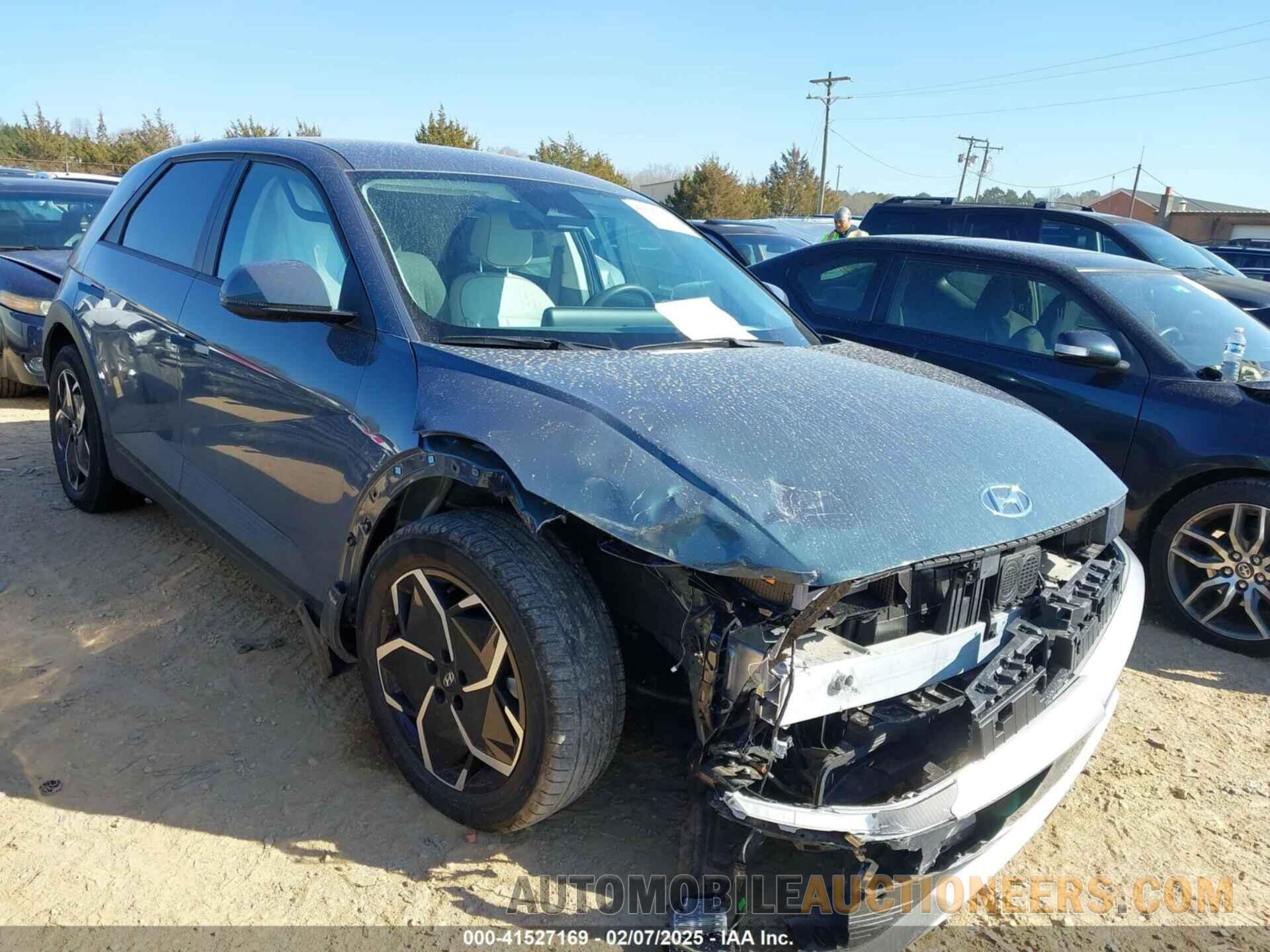 KM8KN4AE3NU073046 HYUNDAI IONIQ 5 2022