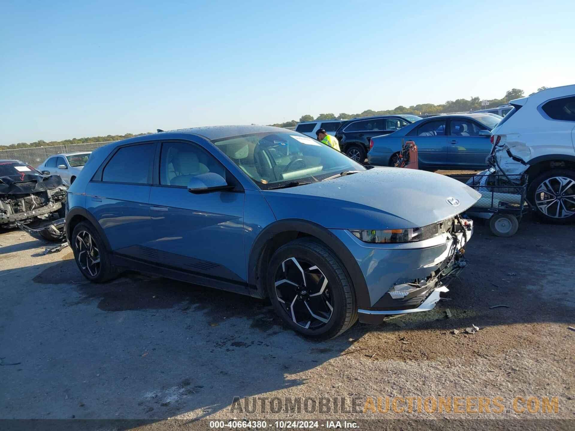 KM8KN4AE3PU173716 HYUNDAI IONIQ 5 2023