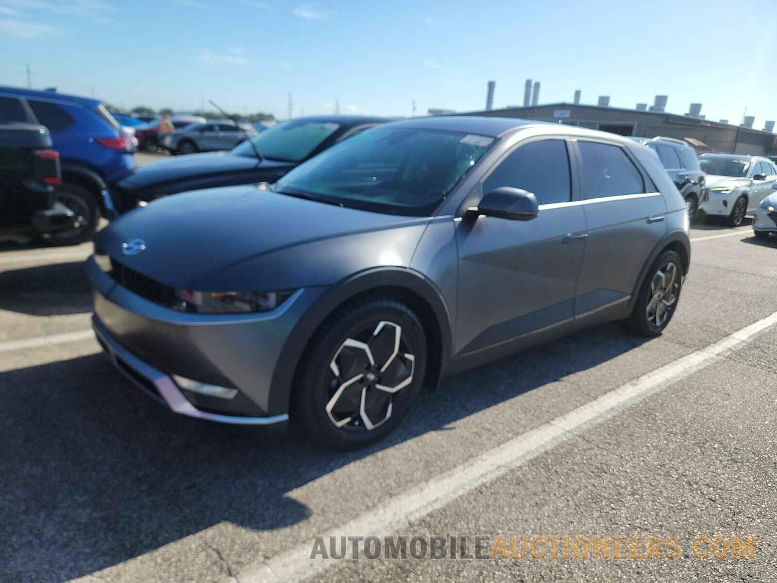 KM8KN4AE3PU186031 Hyundai IONIQ 2023