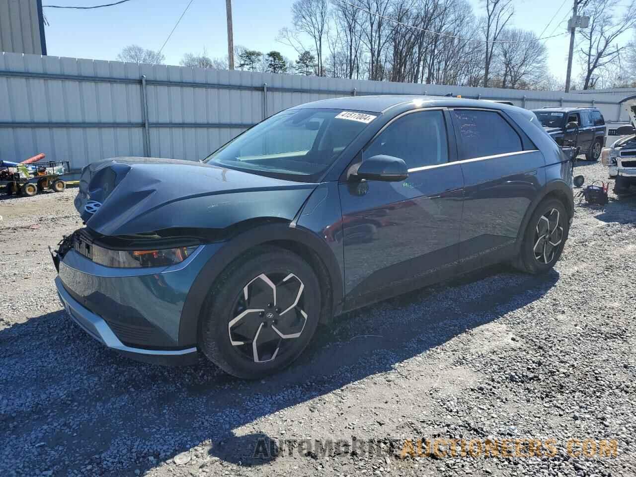 KM8KN4AE4NU091488 HYUNDAI IONIQ 2022