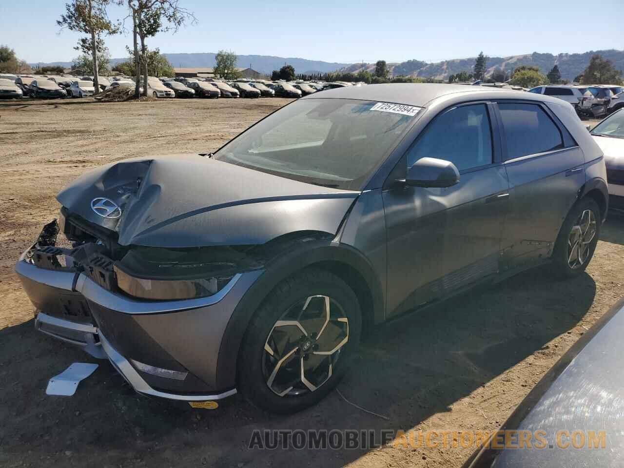 KM8KN4AE4PU132883 HYUNDAI IONIQ 2023