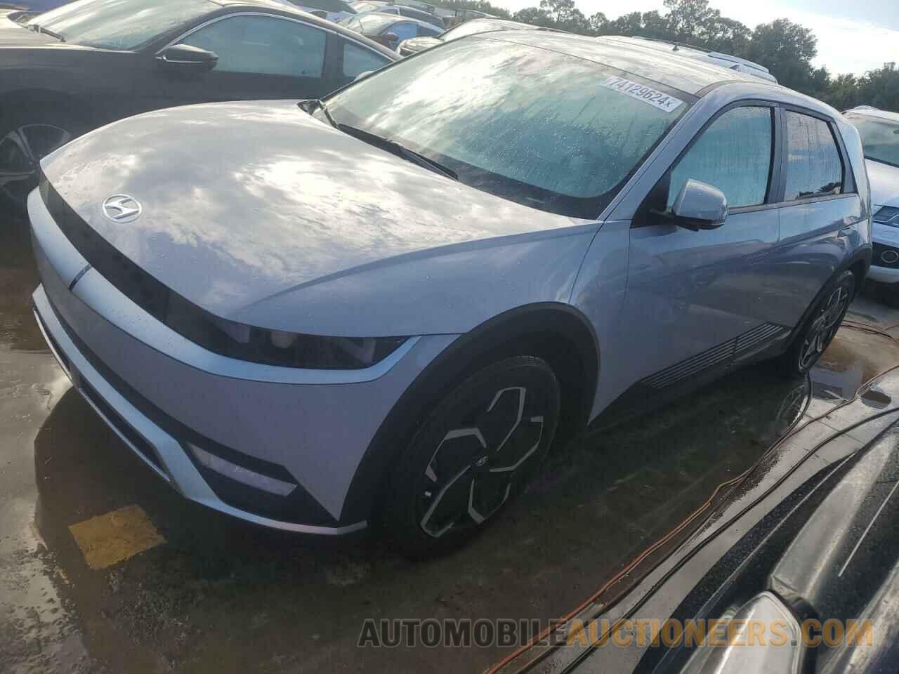 KM8KN4AE4PU146752 HYUNDAI IONIQ 2023