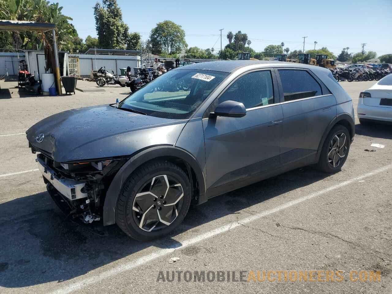 KM8KN4AE4PU149473 HYUNDAI IONIQ 2023