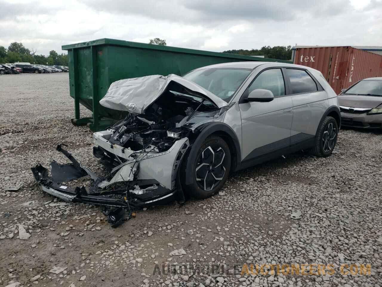 KM8KN4AE4PU172056 HYUNDAI IONIQ 2023