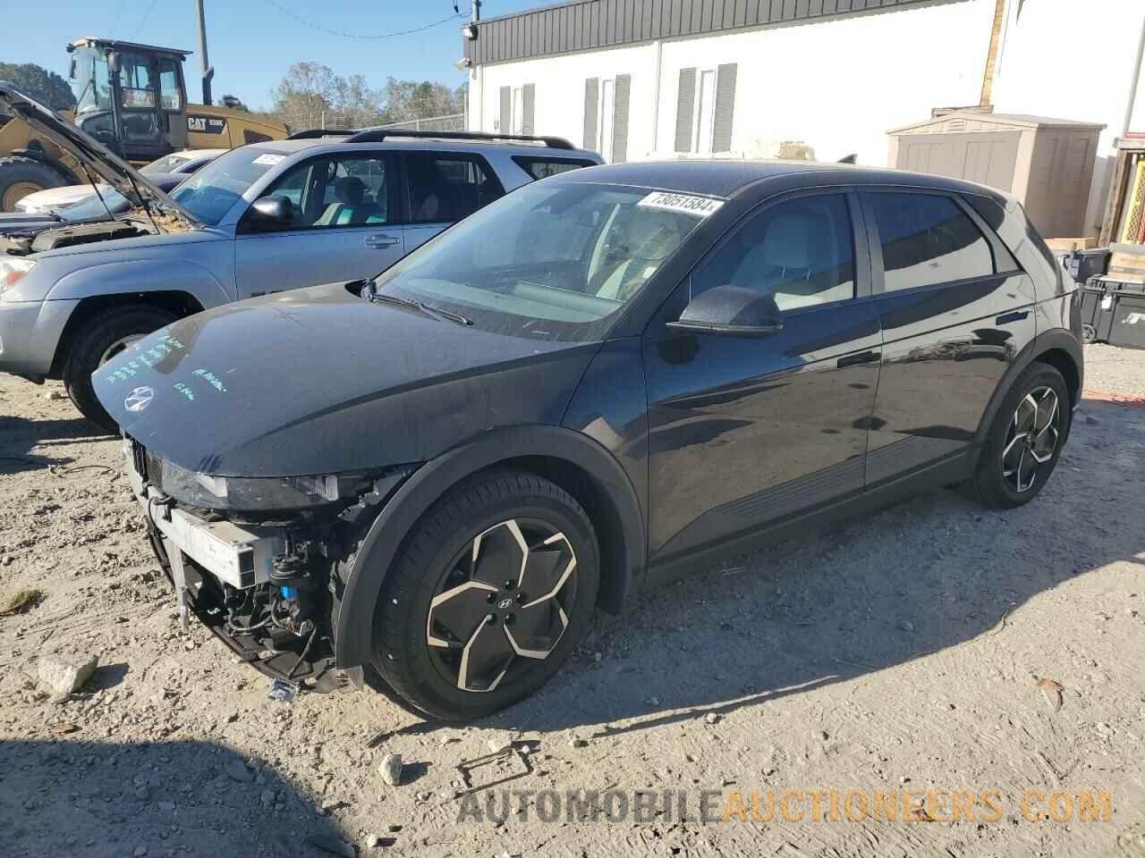 KM8KN4AE4PU184255 HYUNDAI IONIQ 2023