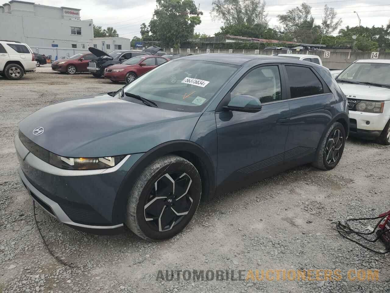 KM8KN4AE5NU058046 HYUNDAI IONIQ 2022