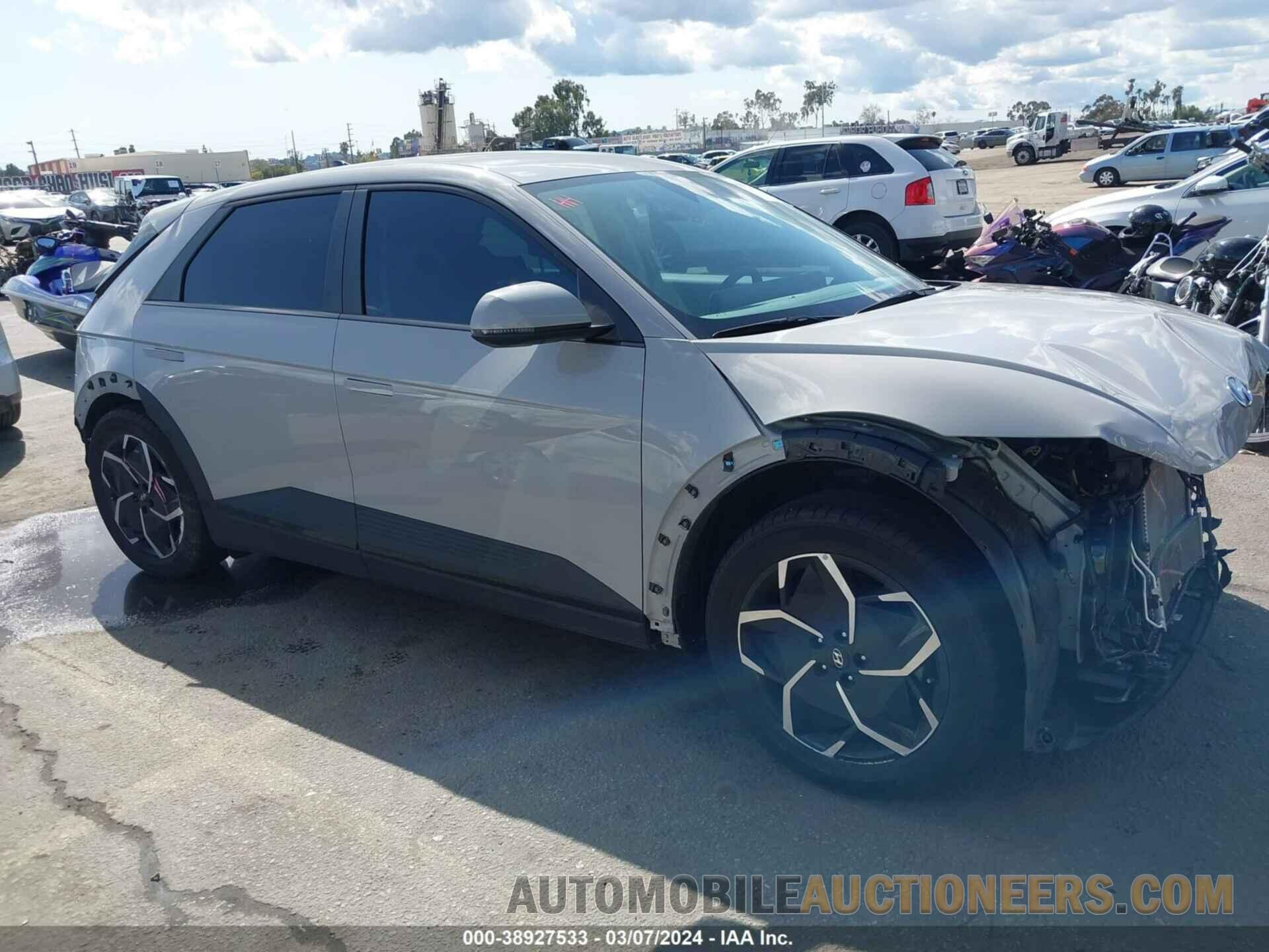 KM8KN4AE6NU068519 HYUNDAI IONIQ 5 2022