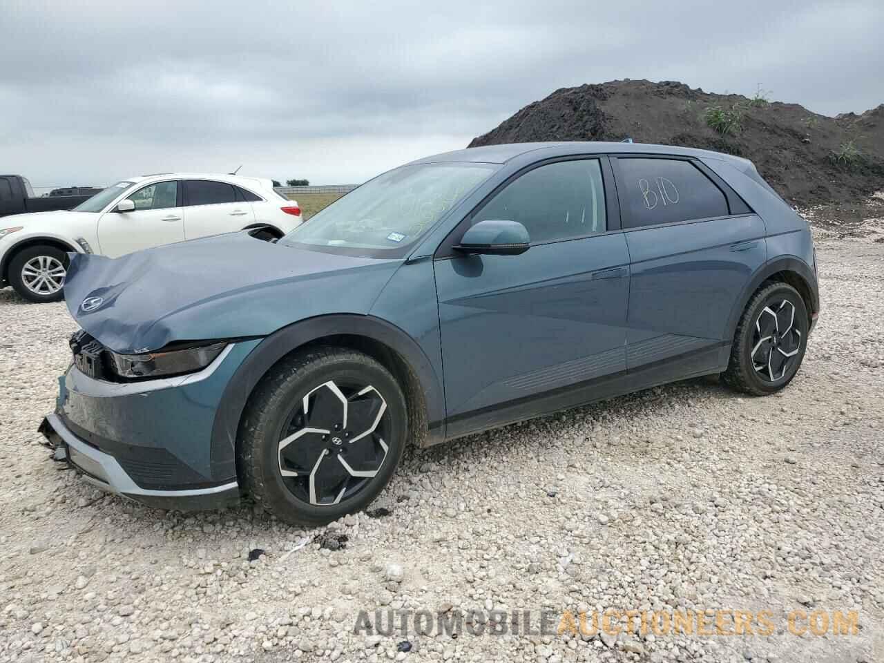 KM8KN4AE6NU093811 HYUNDAI IONIQ 2022