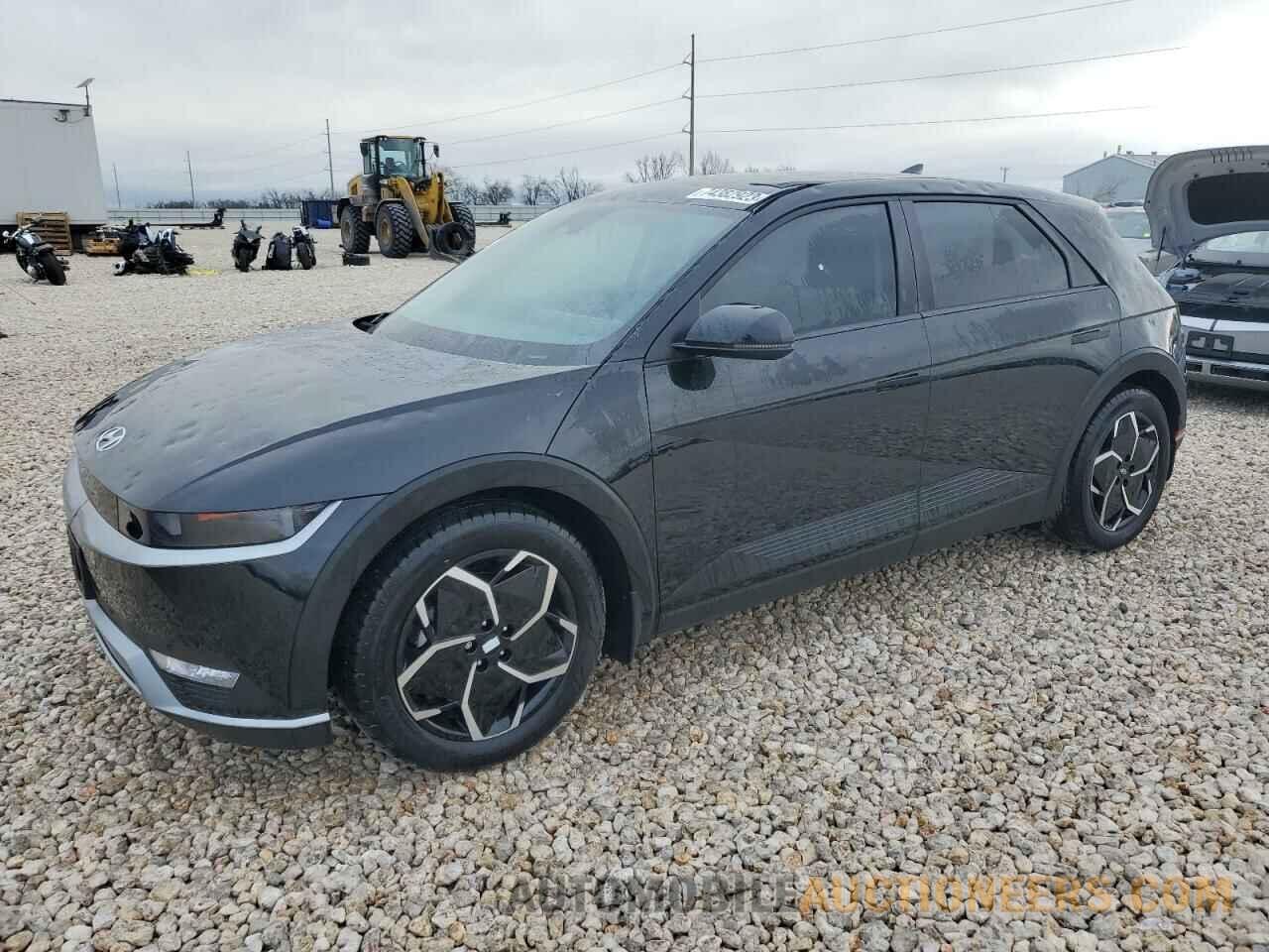 KM8KN4AE6PU178618 HYUNDAI IONIQ 2023