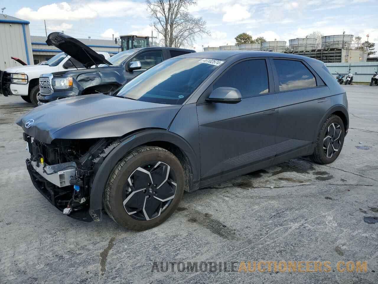 KM8KN4AE6PU182782 HYUNDAI IONIQ 2023