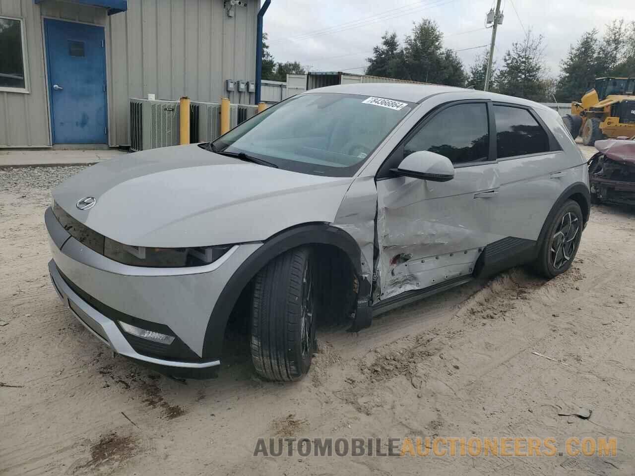 KM8KN4AE6PU183026 HYUNDAI IONIQ 2023