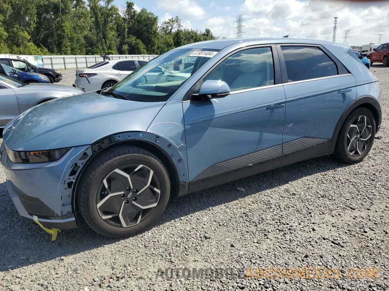 KM8KN4AE7NU050692 HYUNDAI IONIQ 2022