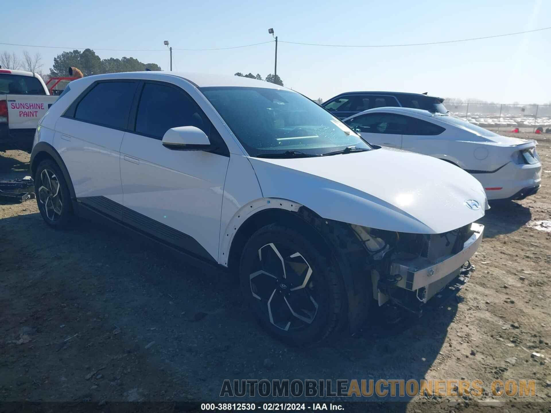 KM8KN4AE7NU081182 HYUNDAI IONIQ 5 2022