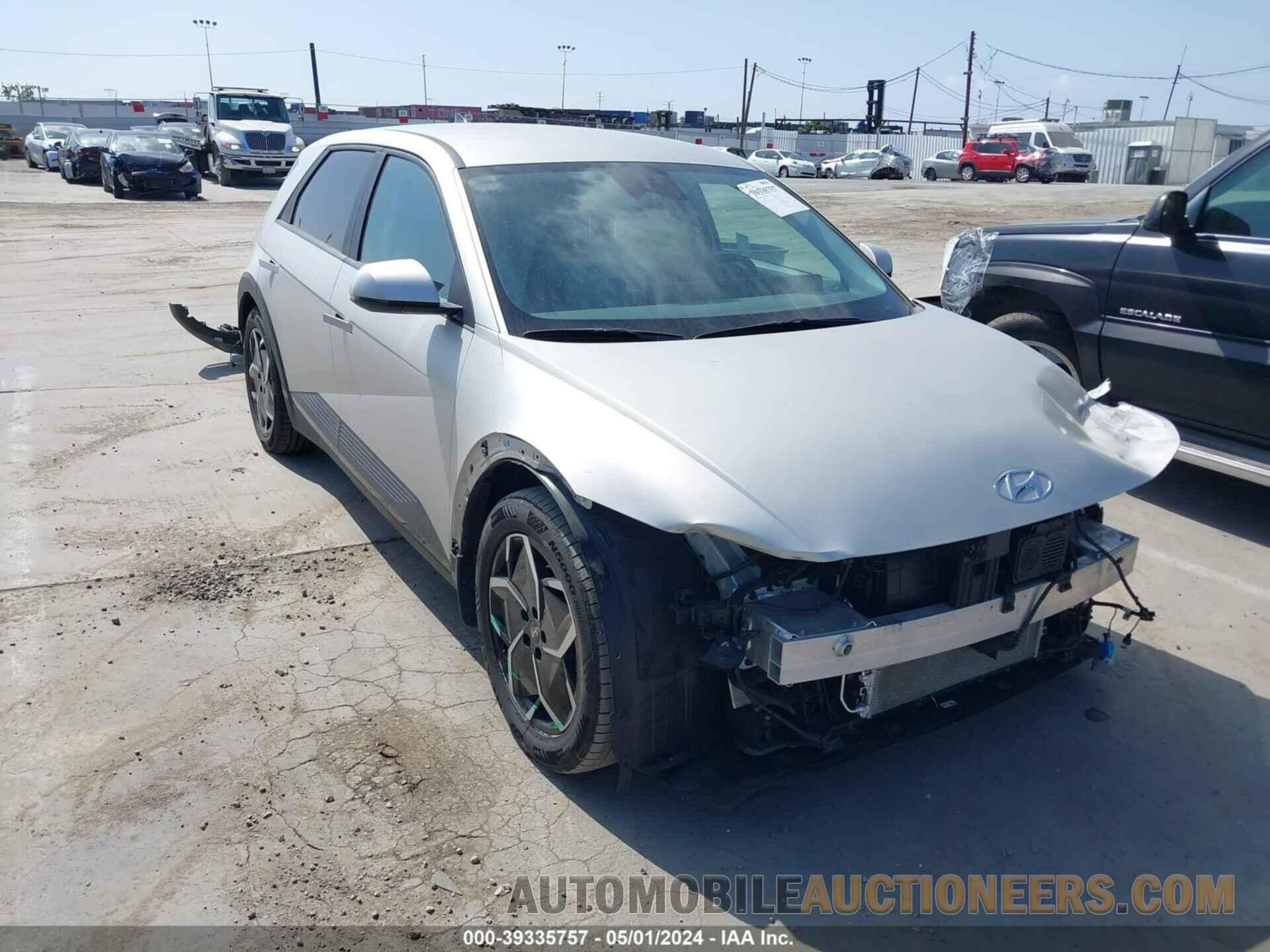 KM8KN4AE7PU127094 HYUNDAI IONIQ 5 2023