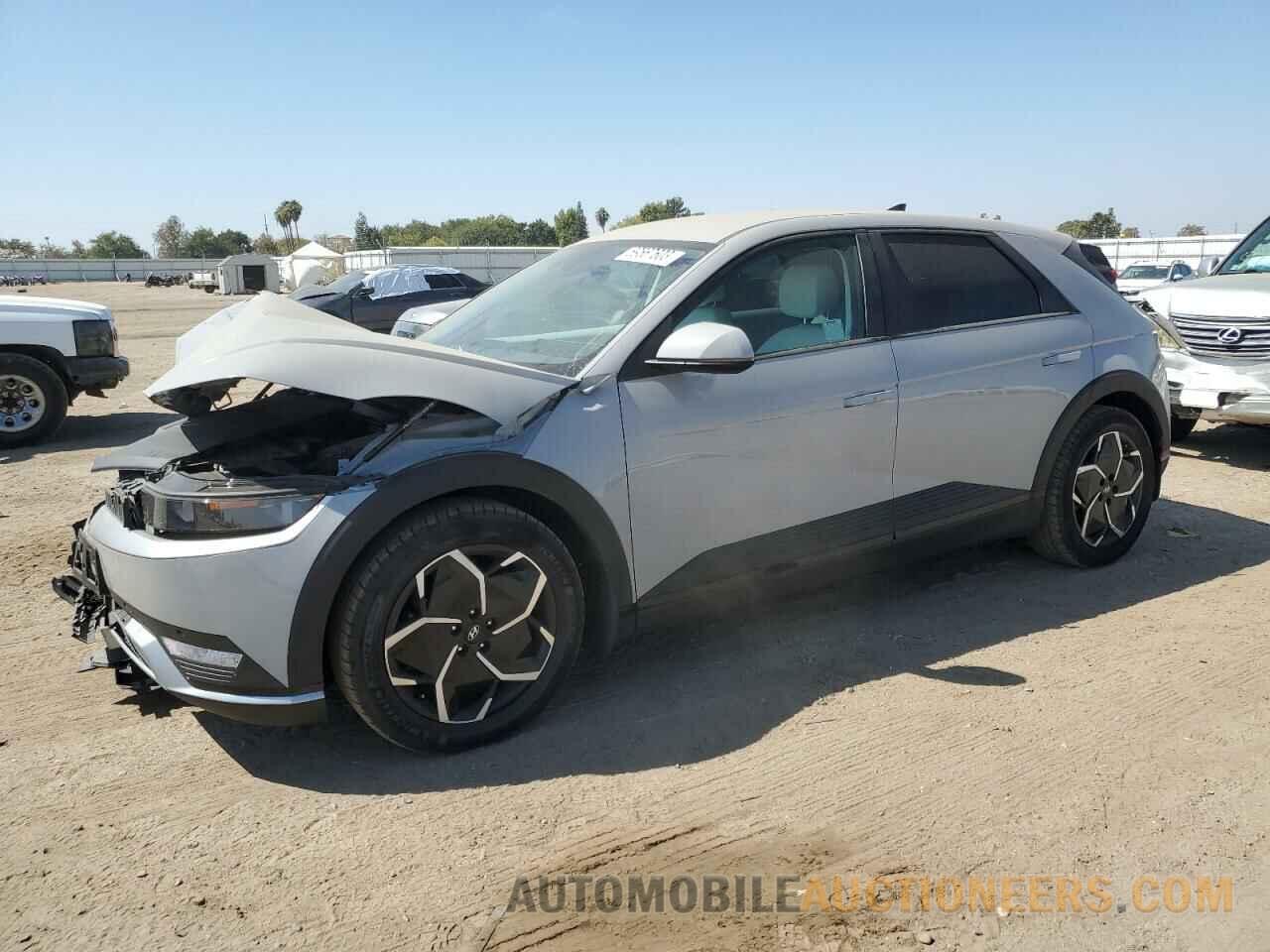 KM8KN4AE7PU150195 HYUNDAI IONIQ 2023