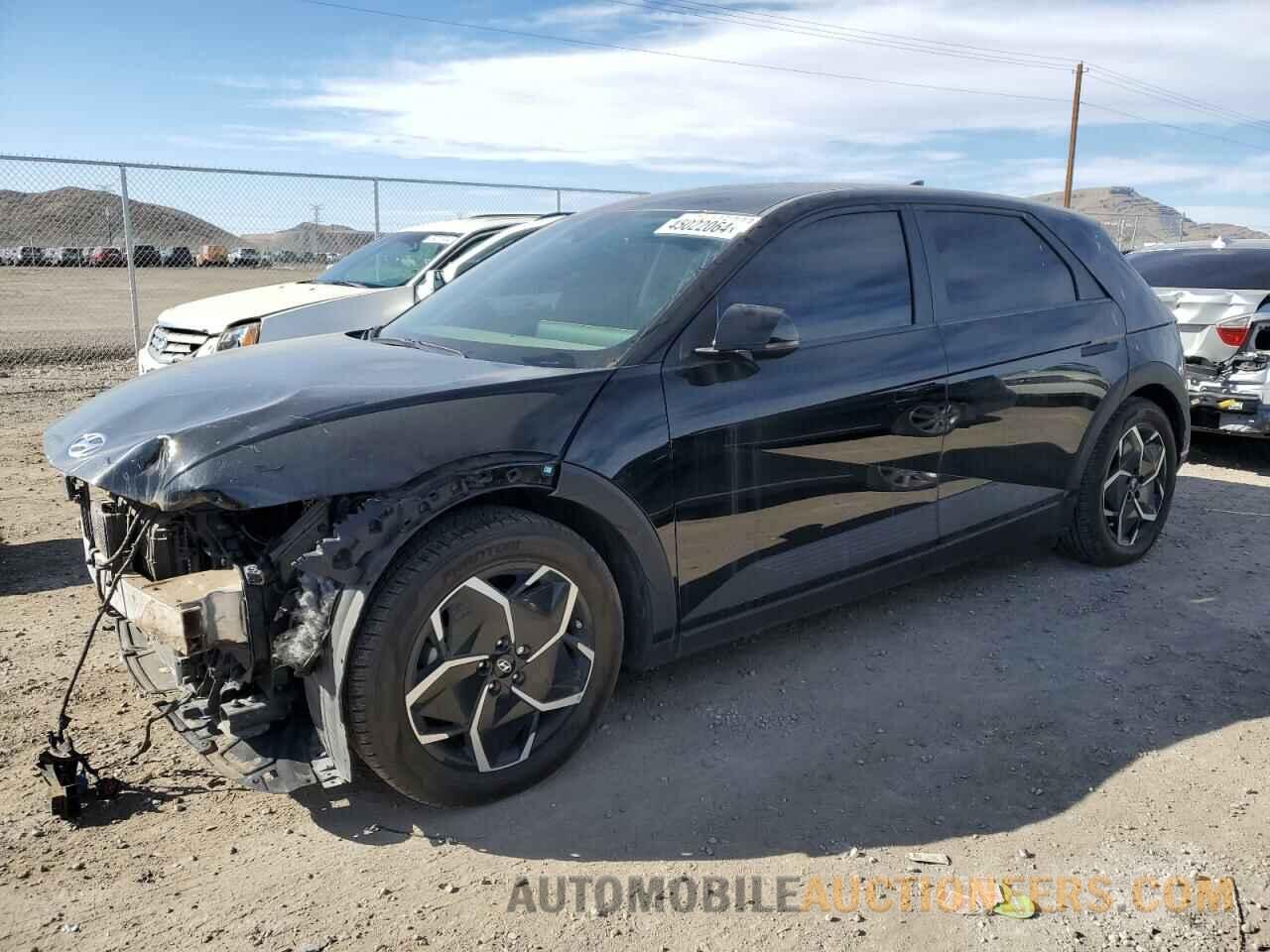 KM8KN4AE8NU065234 HYUNDAI IONIQ 2022