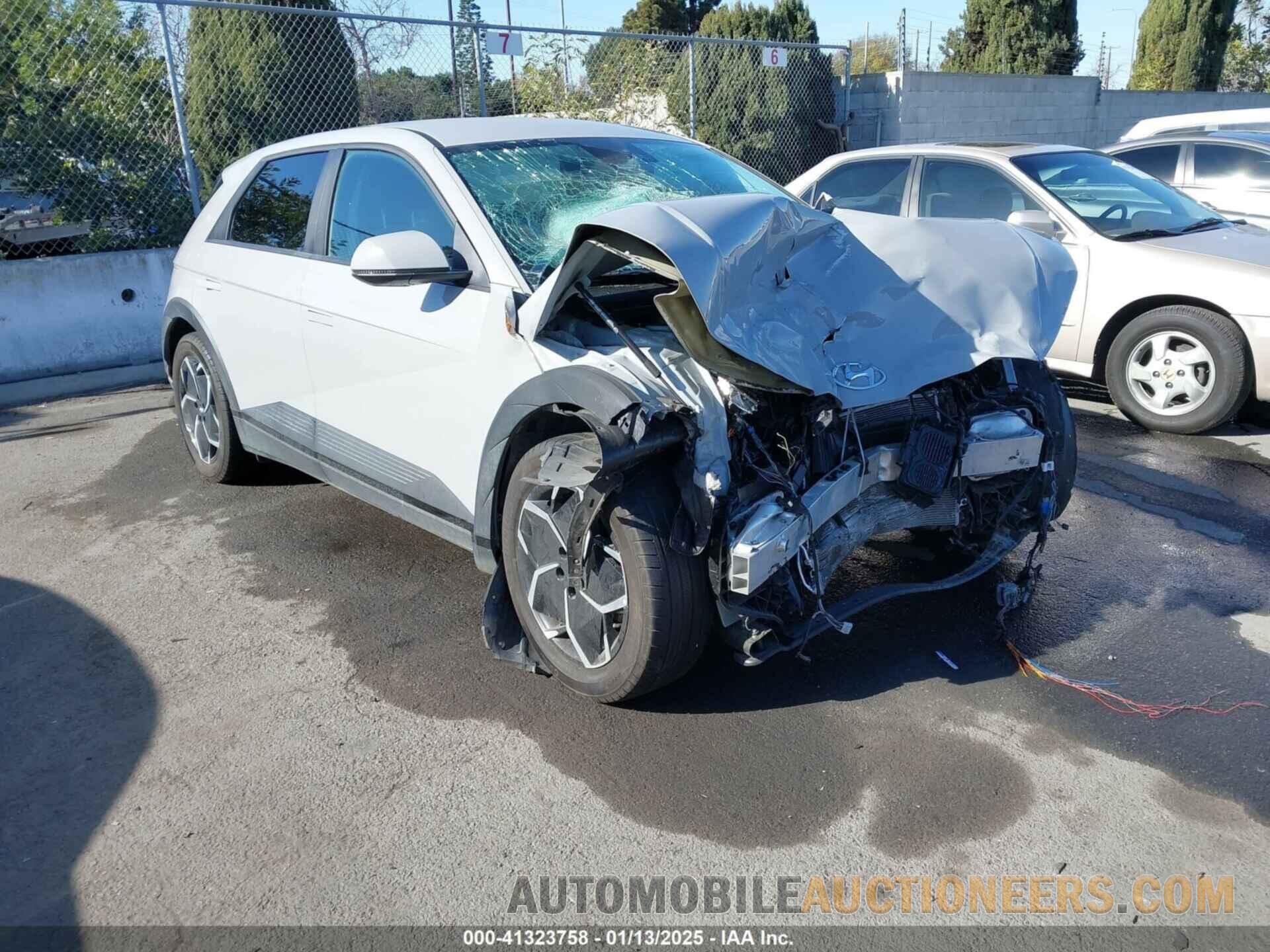 KM8KN4AE8PU144650 HYUNDAI IONIQ 5 2023