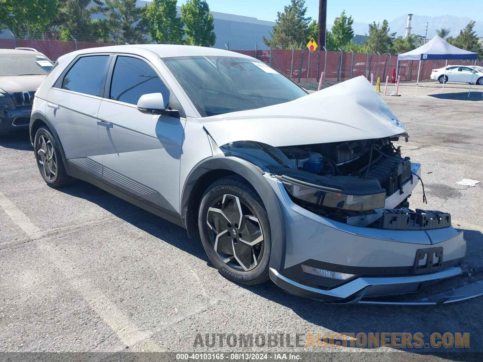 KM8KN4AE8PU173761 HYUNDAI IONIQ 5 2023