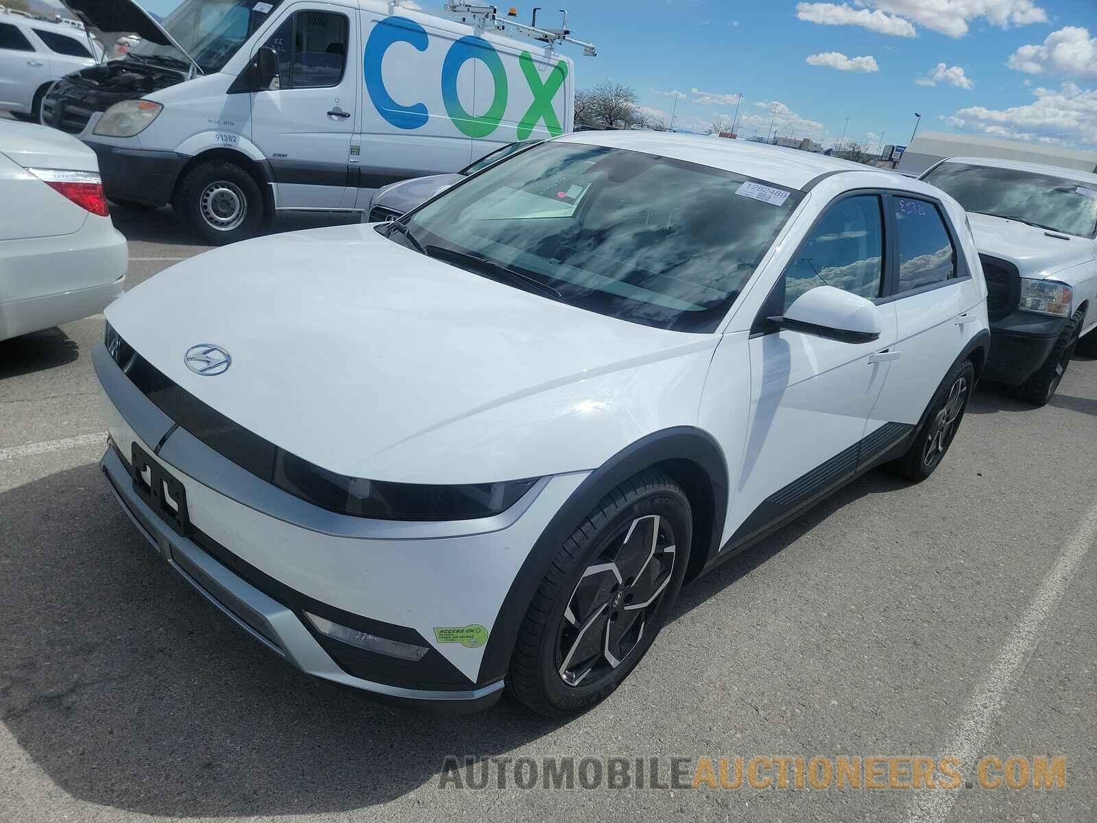 KM8KN4AE8PU185389 Hyundai IONIQ 2023