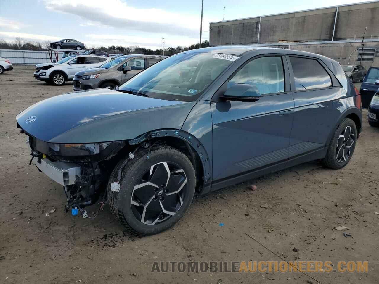 KM8KN4AE9PU134340 HYUNDAI IONIQ 2023