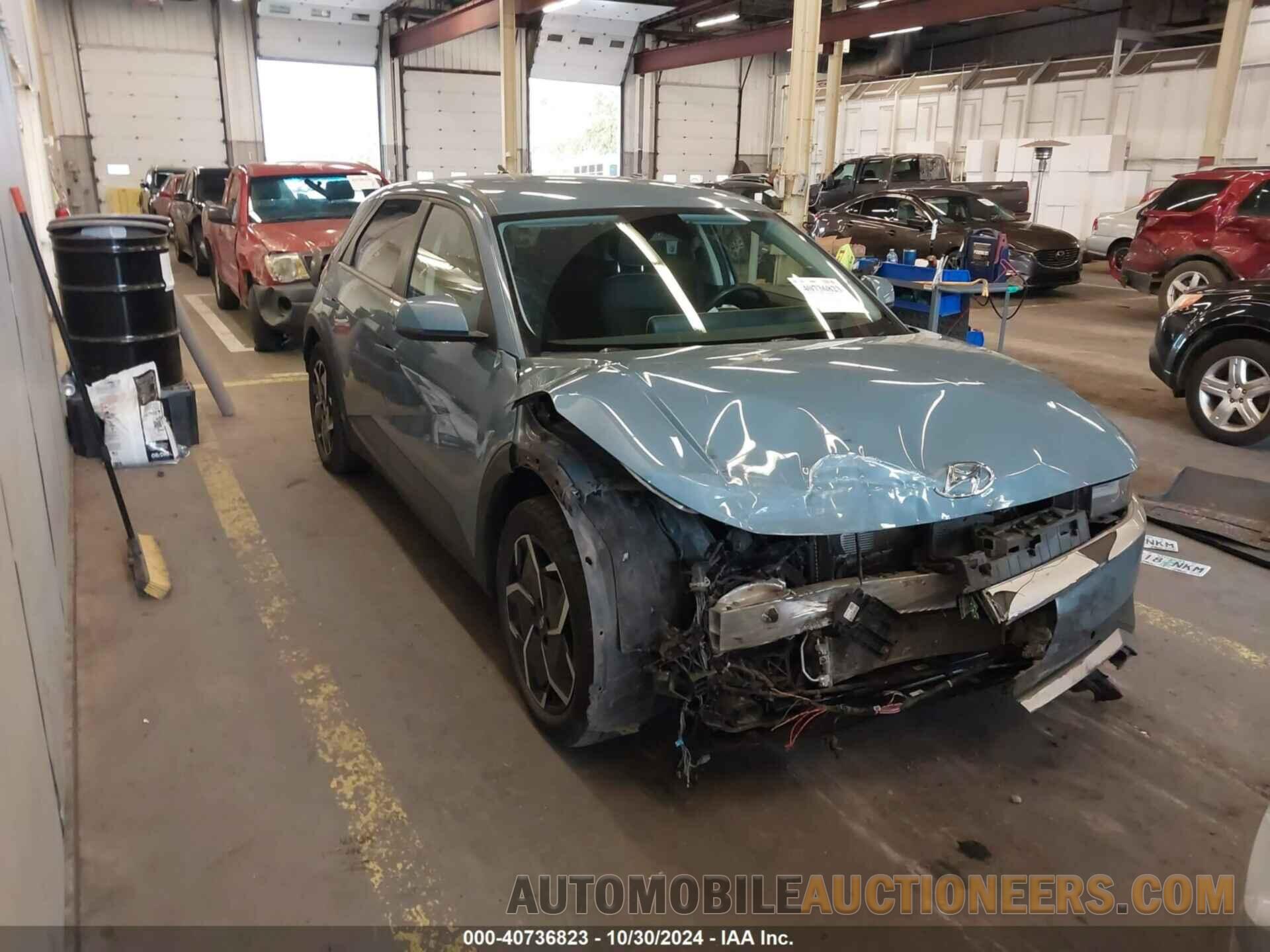 KM8KN4AEXNU057782 HYUNDAI IONIQ 5 2022