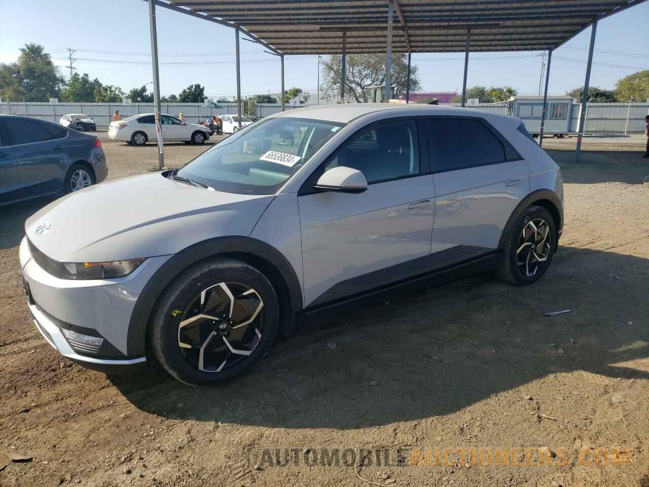 KM8KN4DE0RU252808 HYUNDAI IONIQ 2024