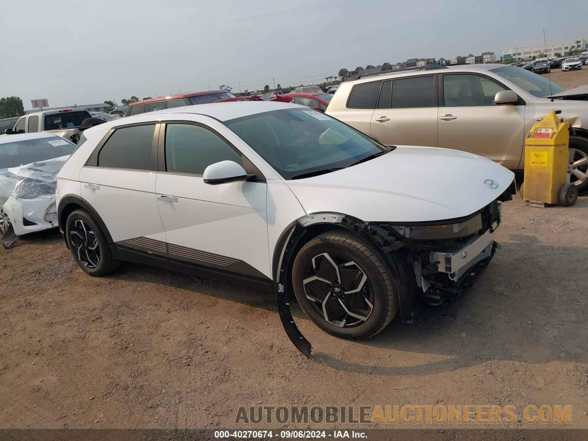 KM8KN4DE0RU263503 HYUNDAI IONIQ 5 2024