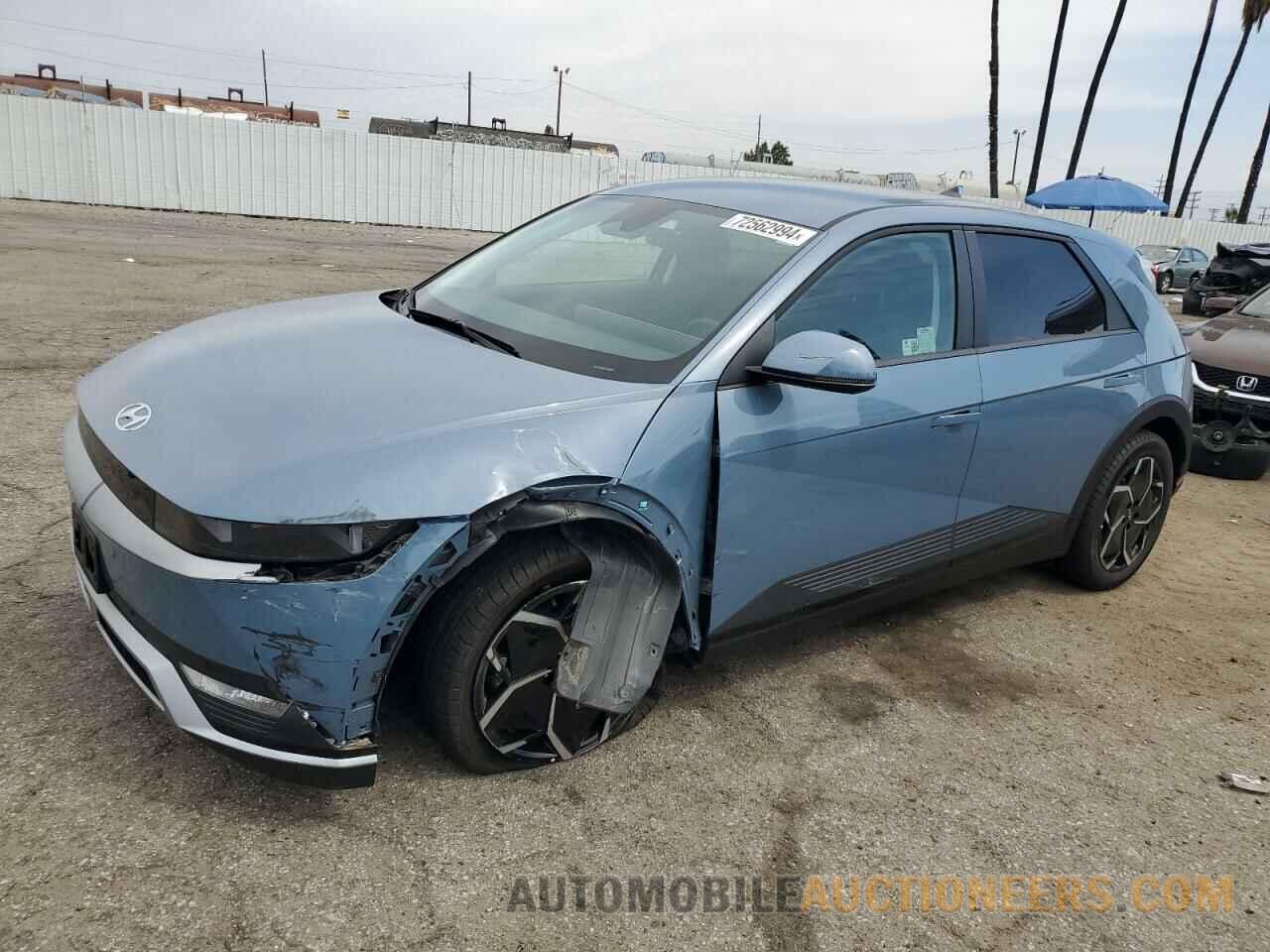 KM8KN4DE0RU279037 HYUNDAI IONIQ 2024