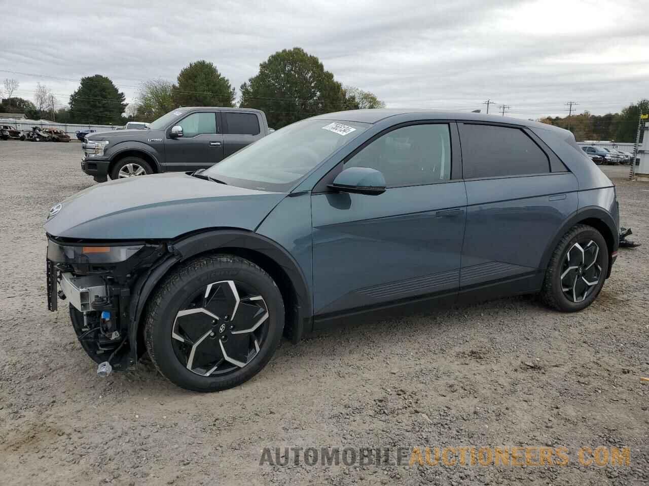 KM8KN4DE0RU288417 HYUNDAI IONIQ 2024