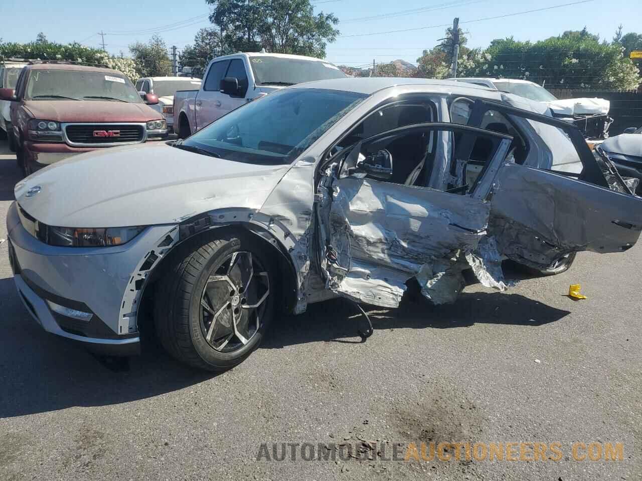 KM8KN4DE2RU292145 HYUNDAI IONIQ 2024