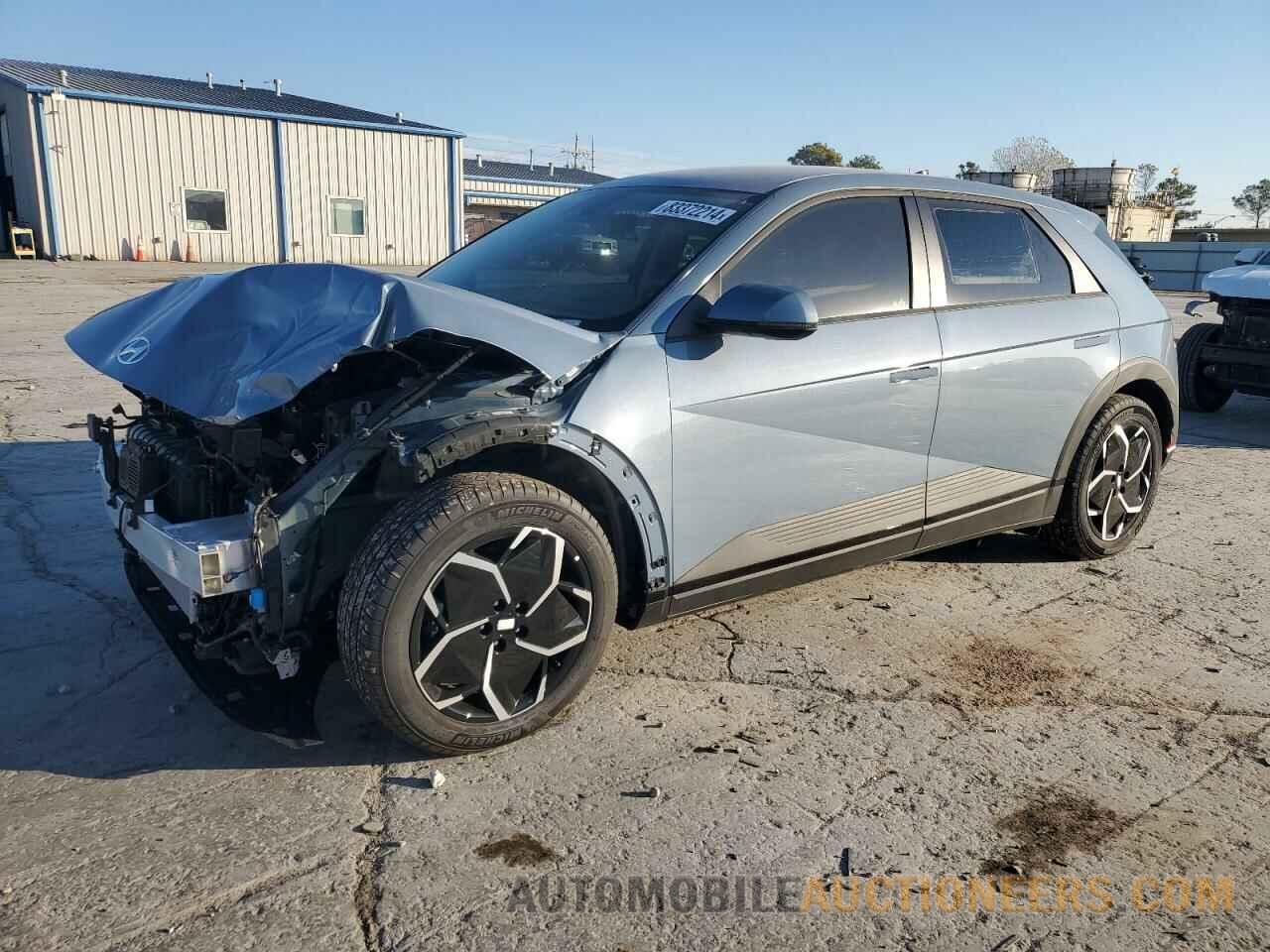 KM8KN4DE3RU245321 HYUNDAI IONIQ 2024