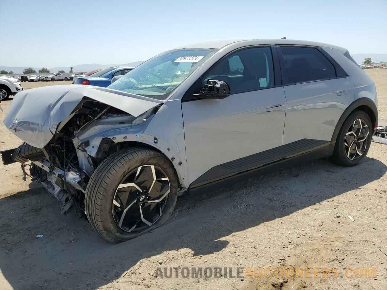 KM8KN4DE3RU245562 HYUNDAI IONIQ 2024