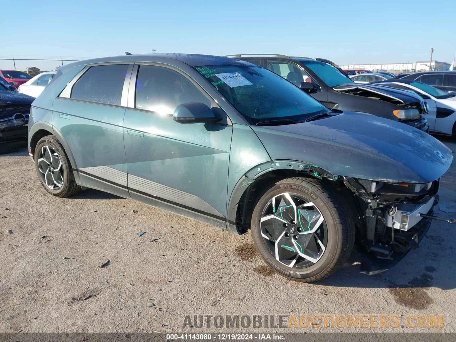 KM8KN4DE3RU293482 HYUNDAI IONIQ 5 2024