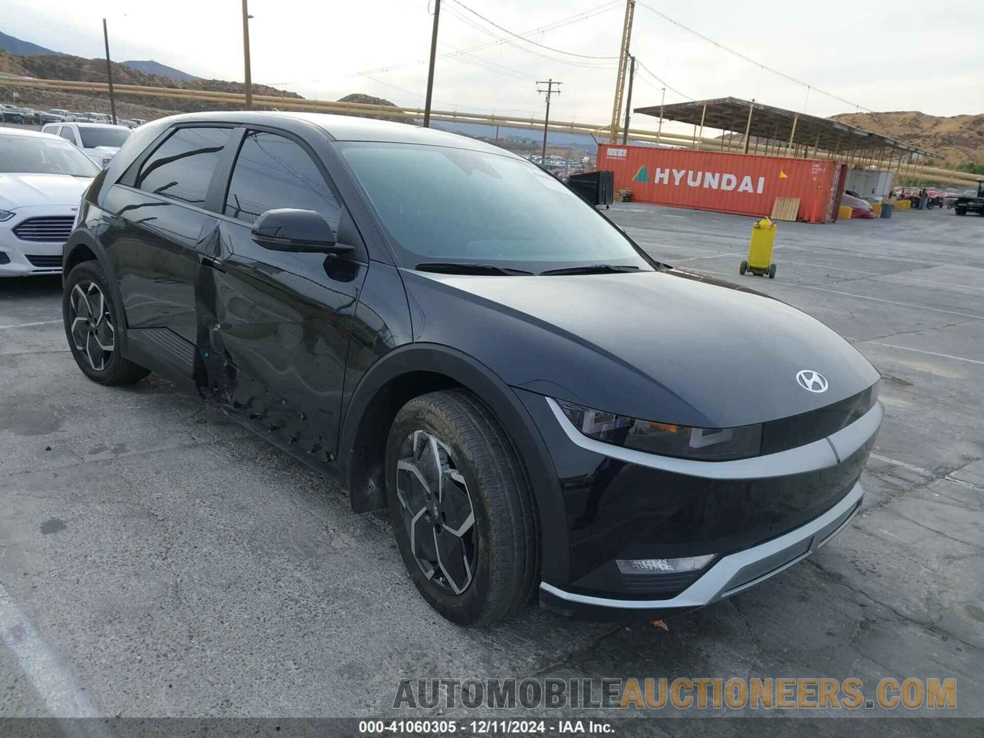 KM8KN4DE4RU263293 HYUNDAI IONIQ 5 2024