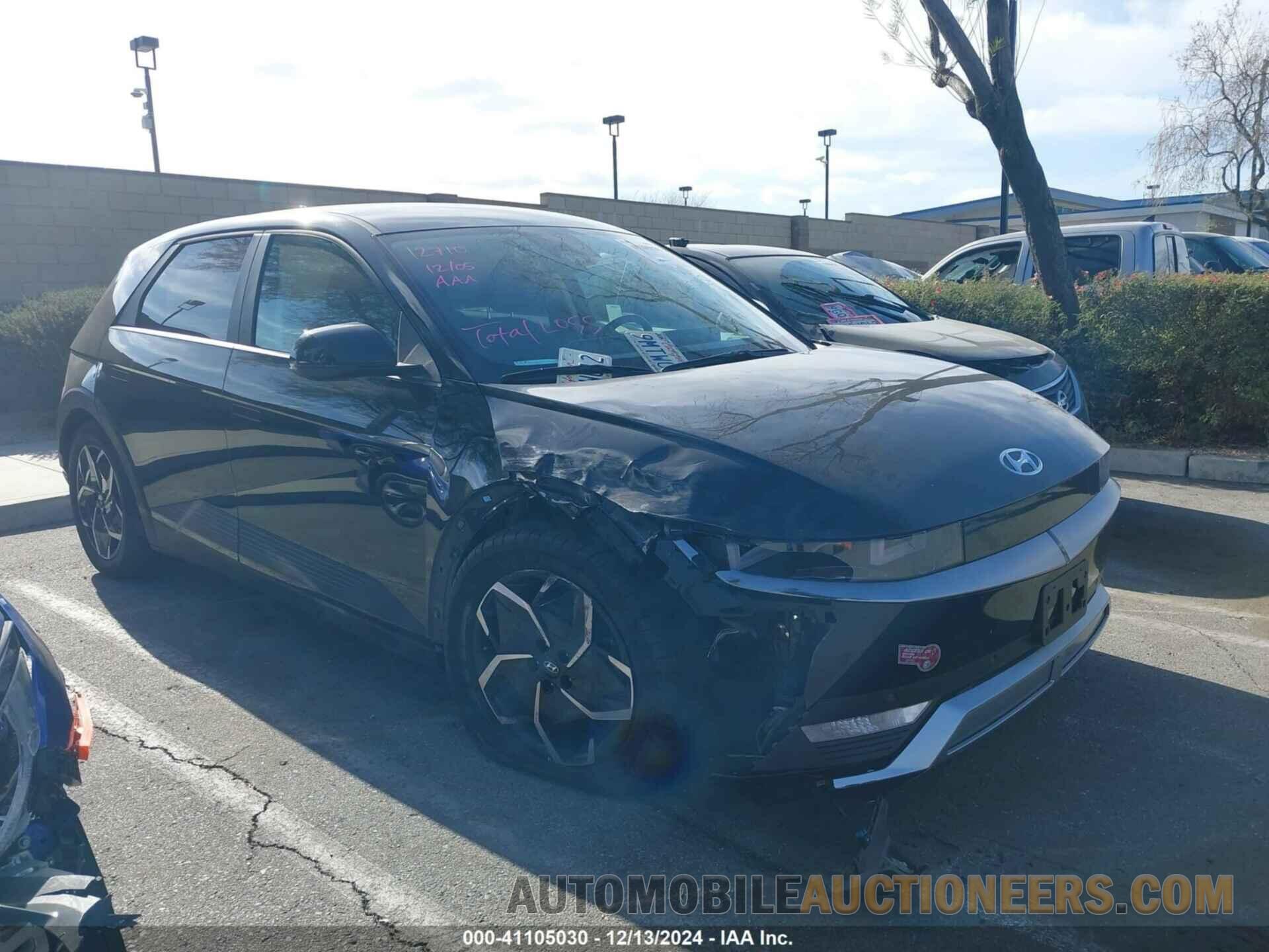 KM8KN4DE4RU269353 HYUNDAI IONIQ 5 2024