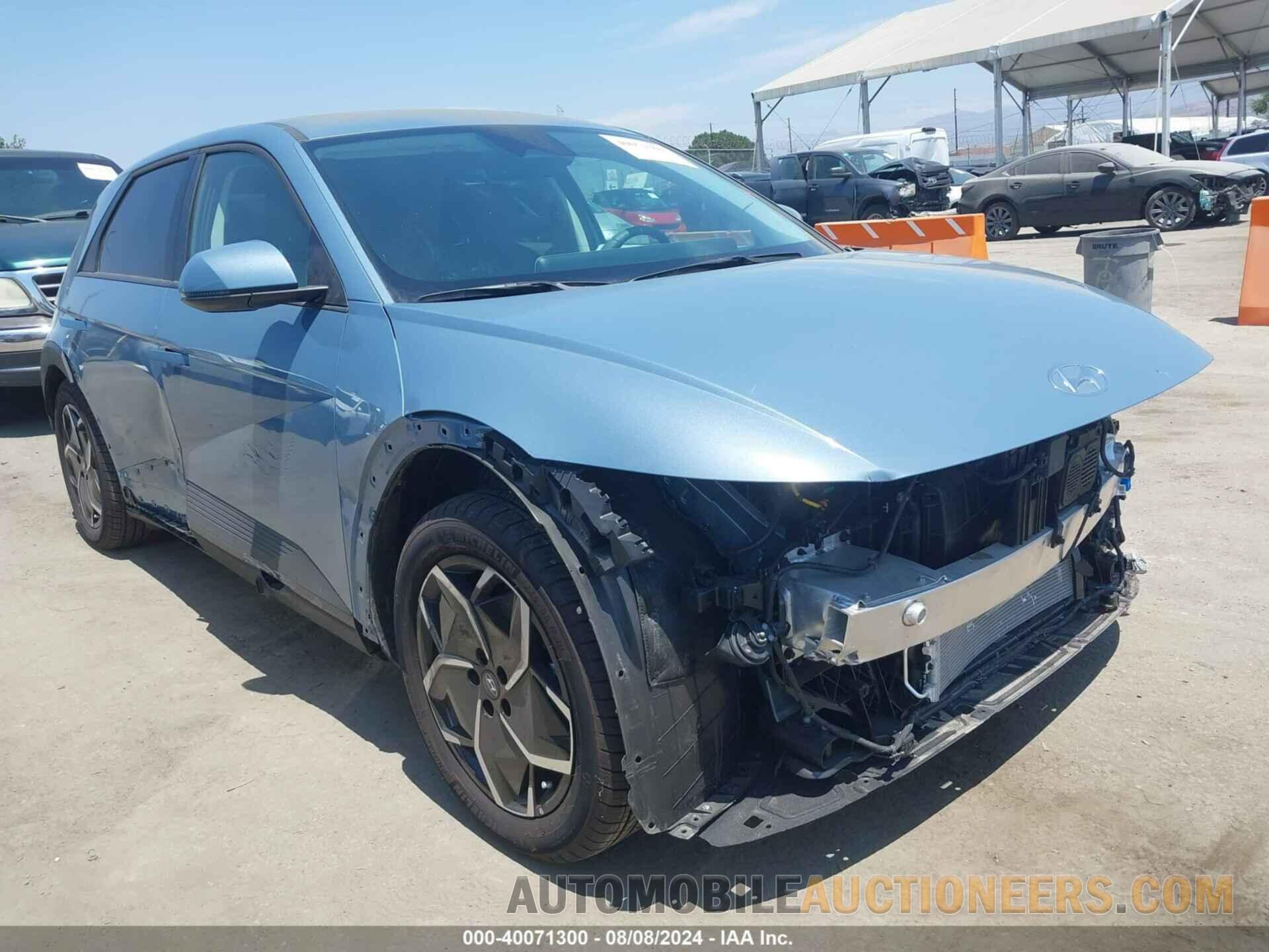 KM8KN4DE5RU279079 HYUNDAI IONIQ 5 2024