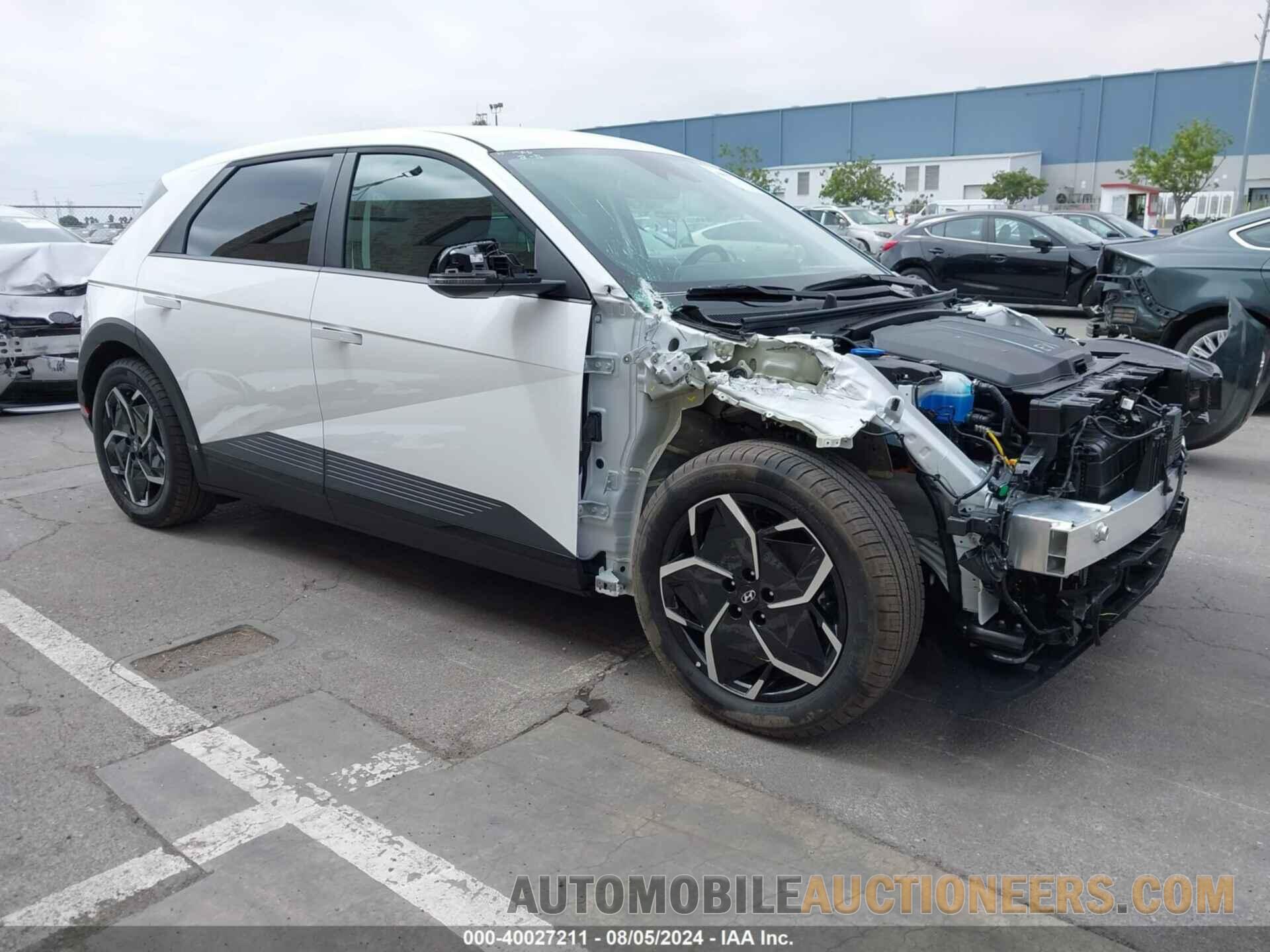 KM8KN4DE5RU279941 HYUNDAI IONIQ 5 2024