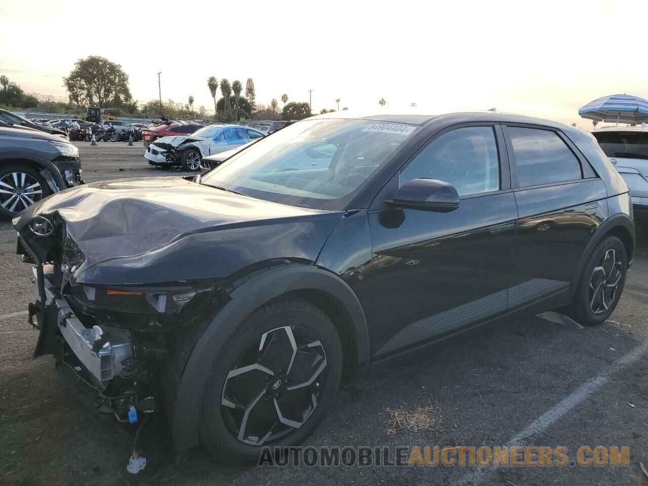 KM8KN4DE6RU246995 HYUNDAI IONIQ 2024