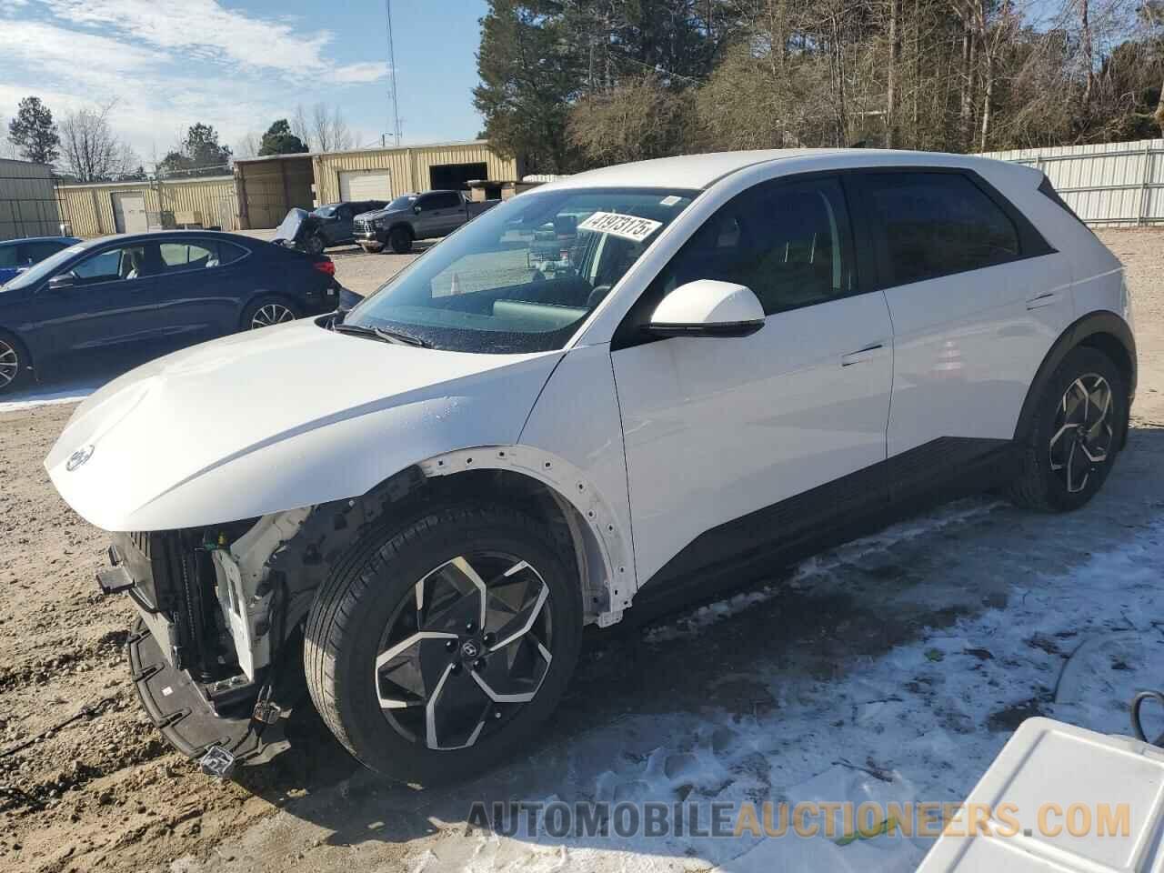 KM8KN4DE6RU259052 HYUNDAI IONIQ 2024