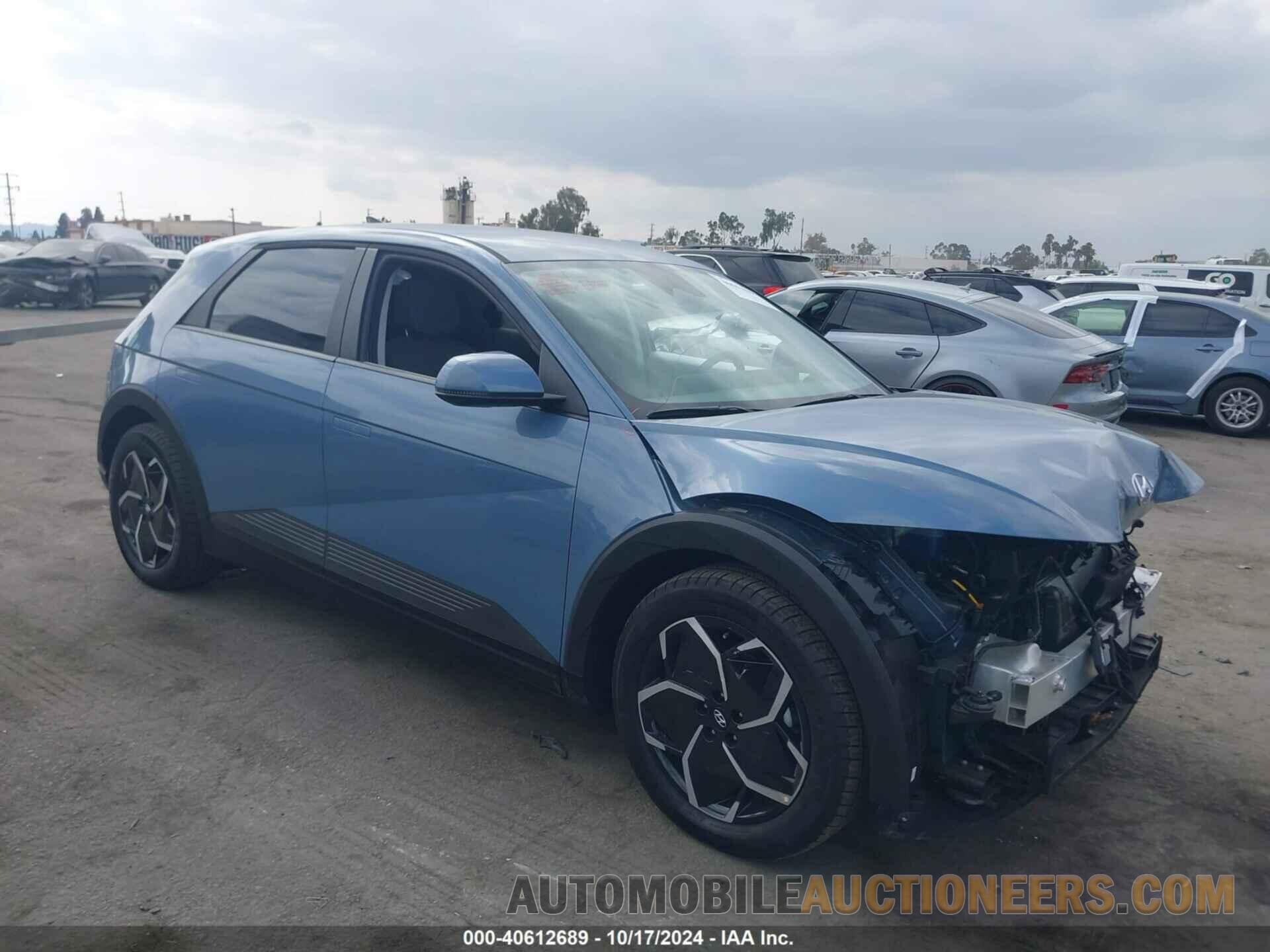 KM8KN4DE6RU292472 HYUNDAI IONIQ 5 2024