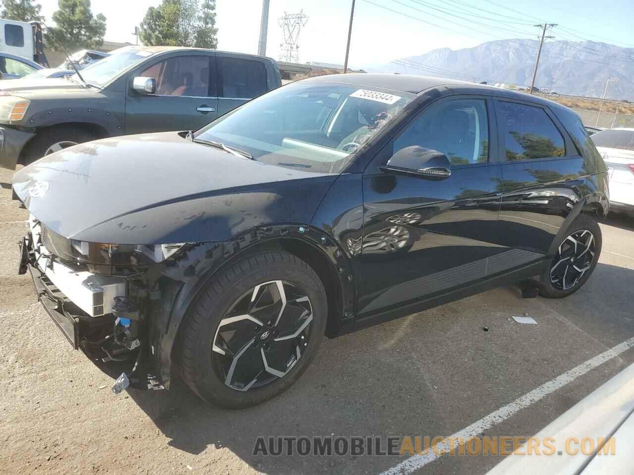 KM8KN4DE6RU302367 HYUNDAI IONIQ 2024