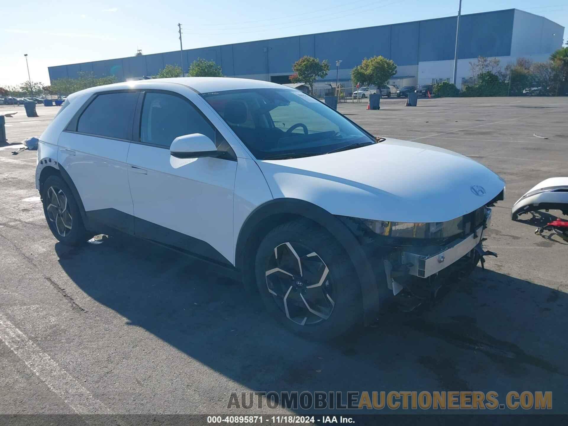 KM8KN4DE7RU246469 HYUNDAI IONIQ 5 2024