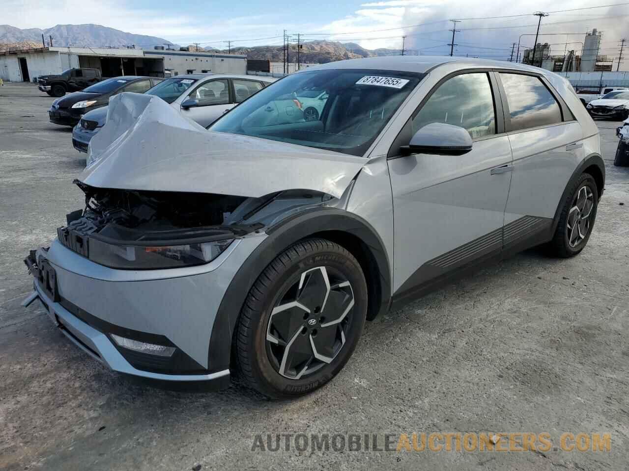 KM8KN4DE8RU291453 HYUNDAI IONIQ 2024