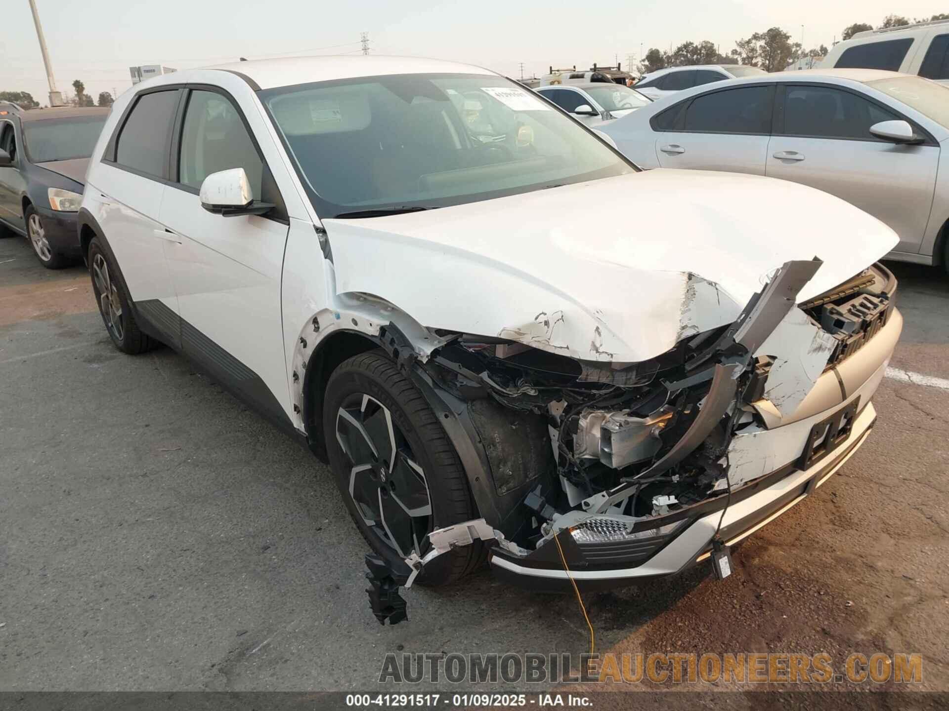 KM8KN4DE8RU309885 HYUNDAI IONIQ 5 2024